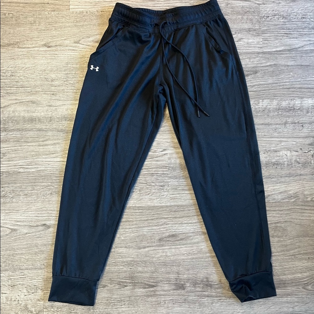 Under Armor joggers 🏃🏻‍♀️